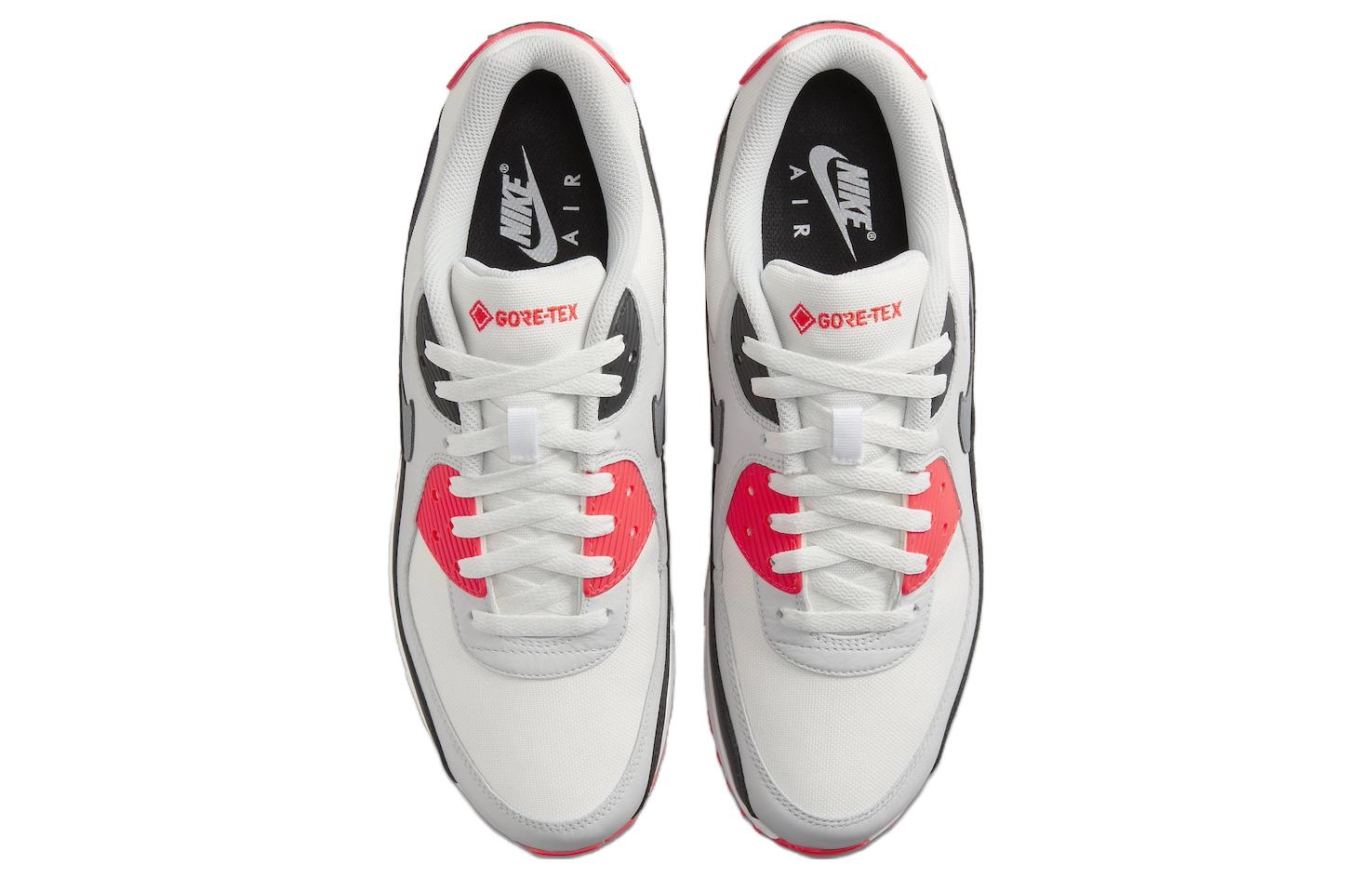 Nike Air Max 90 Gore-Tex "Bright Crimson"