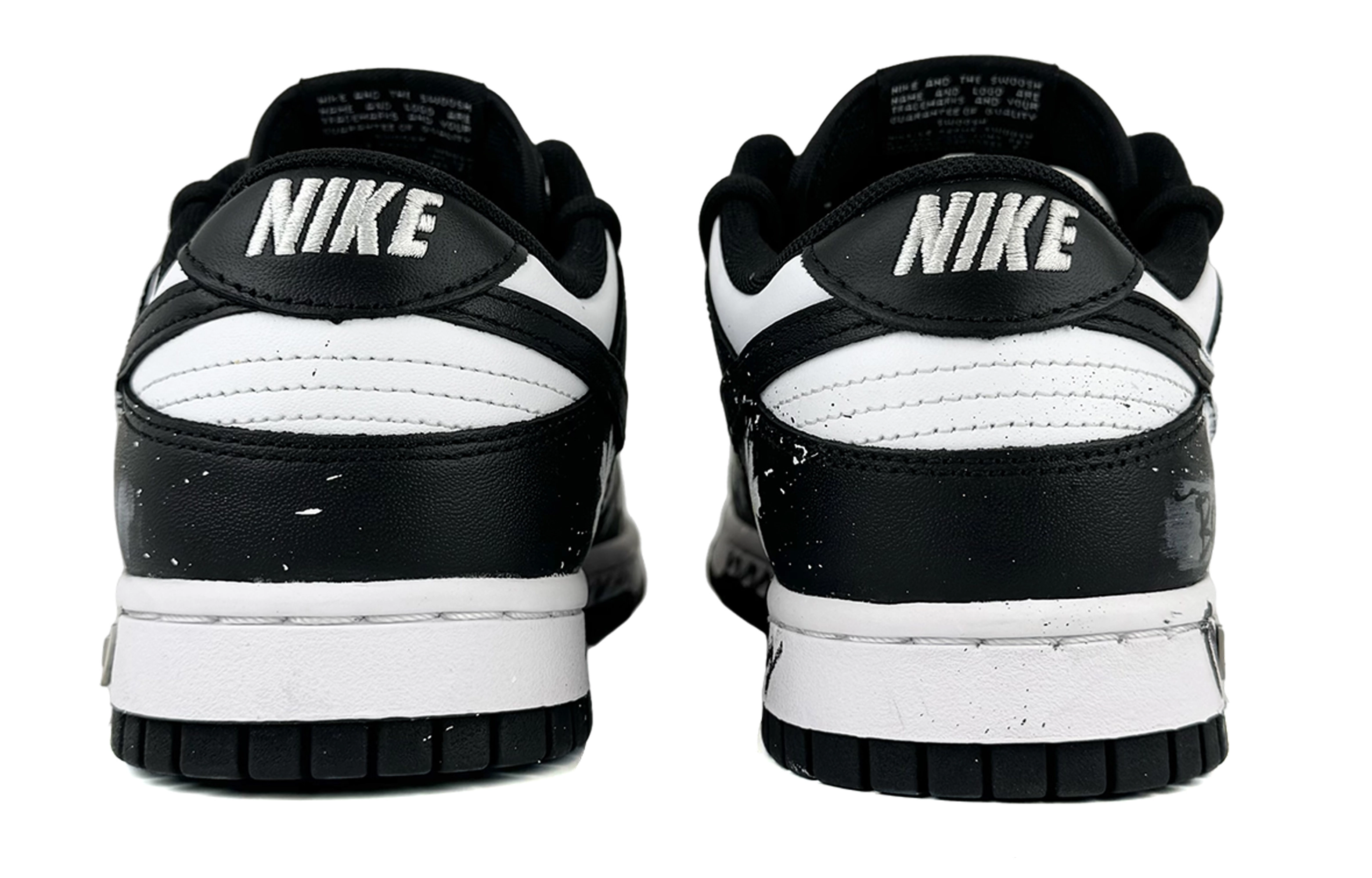 Nike Dunk Low Black