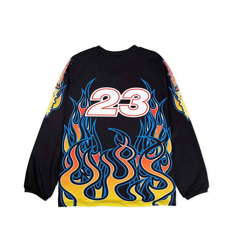 BURNIN FW23