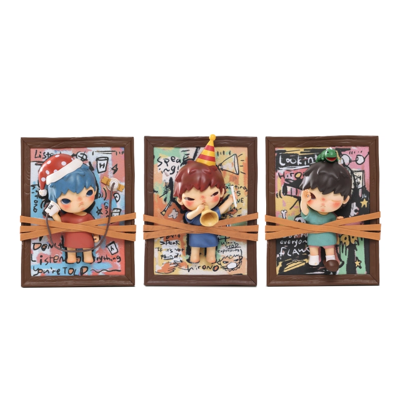 POP MART hirono pts