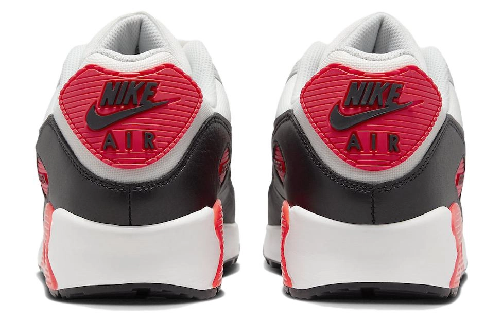 Nike Air Max 90 Gore-Tex "Bright Crimson"