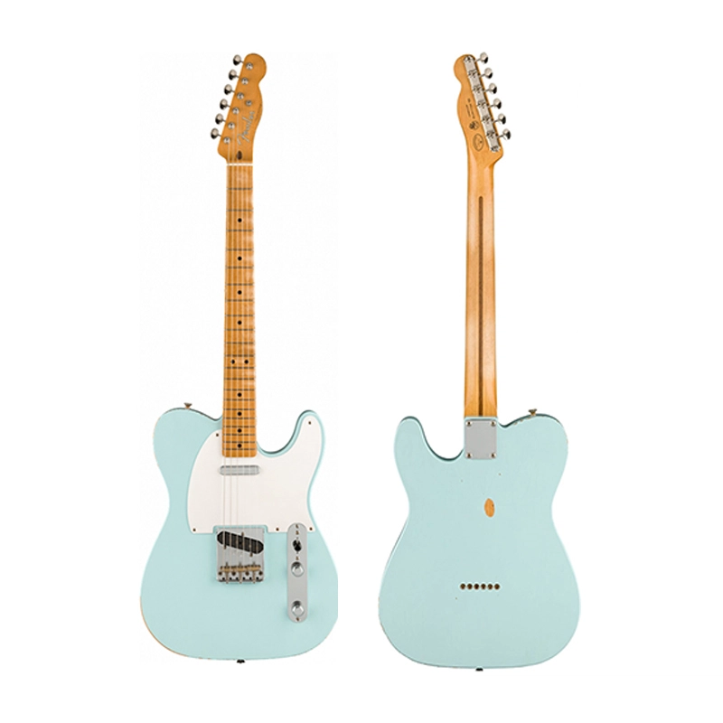 Fender Vintera( '50s Telecaster RoadWorn