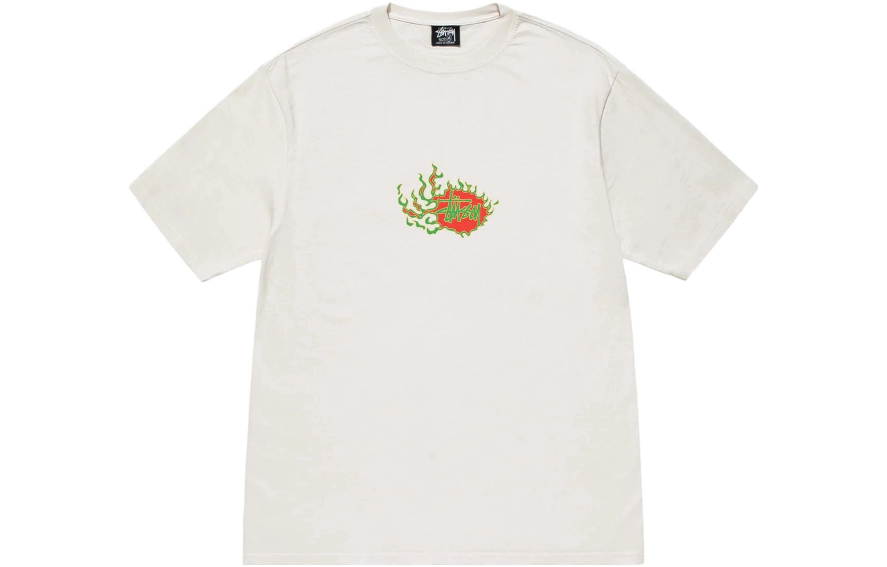 Stussy FW23 MOSAIC DRAGON TEE PIGMENT DYED T