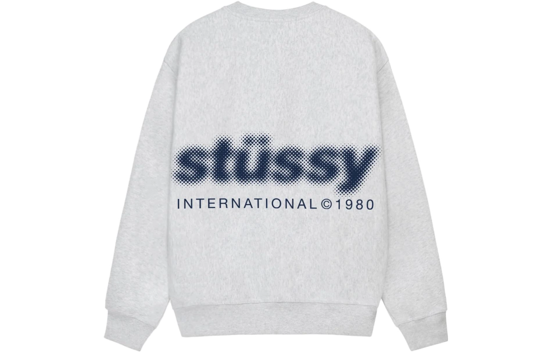 Stussy FW23 BLUR CREW