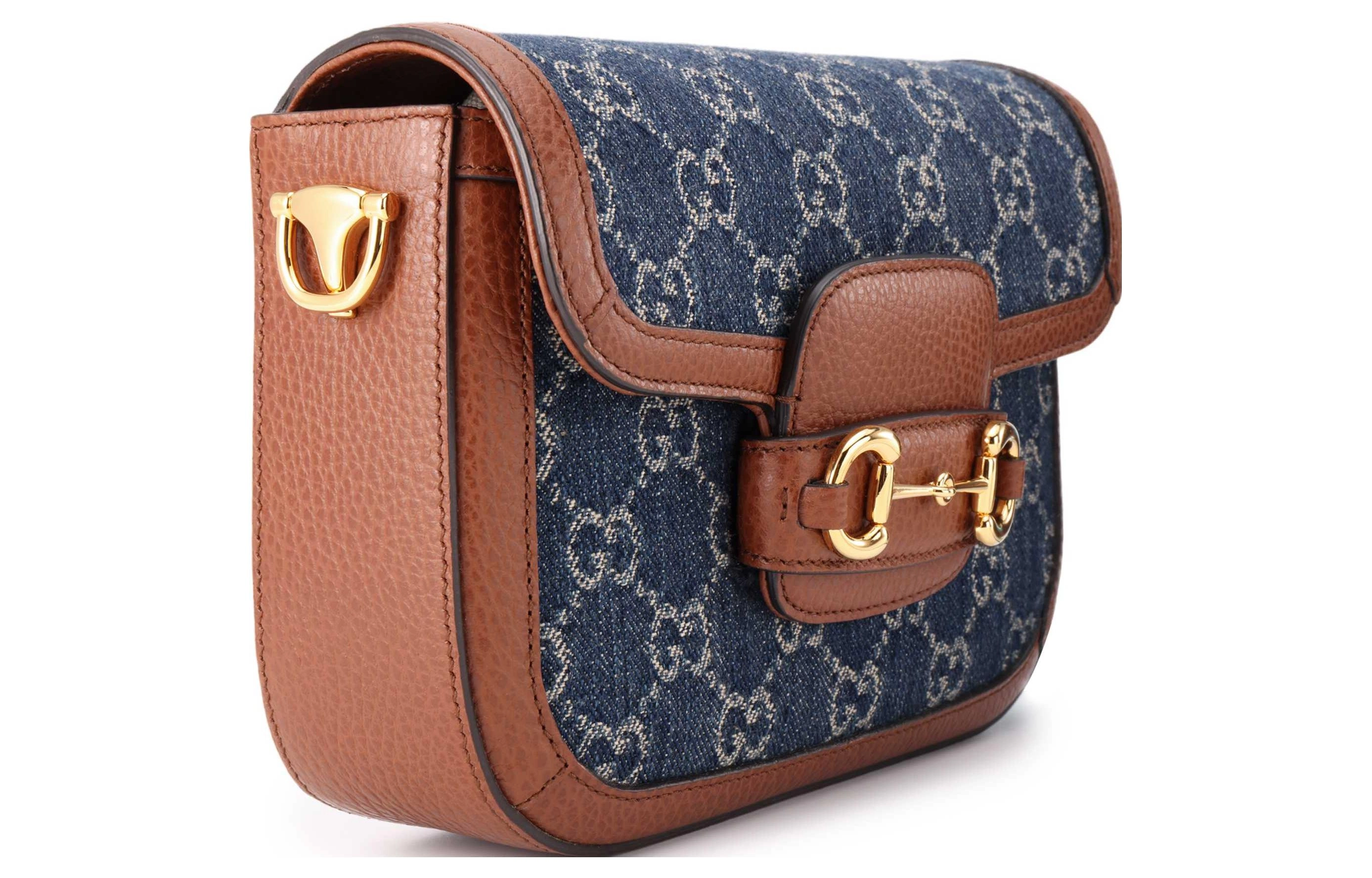 GUCCI Horsebit 1955 Logo