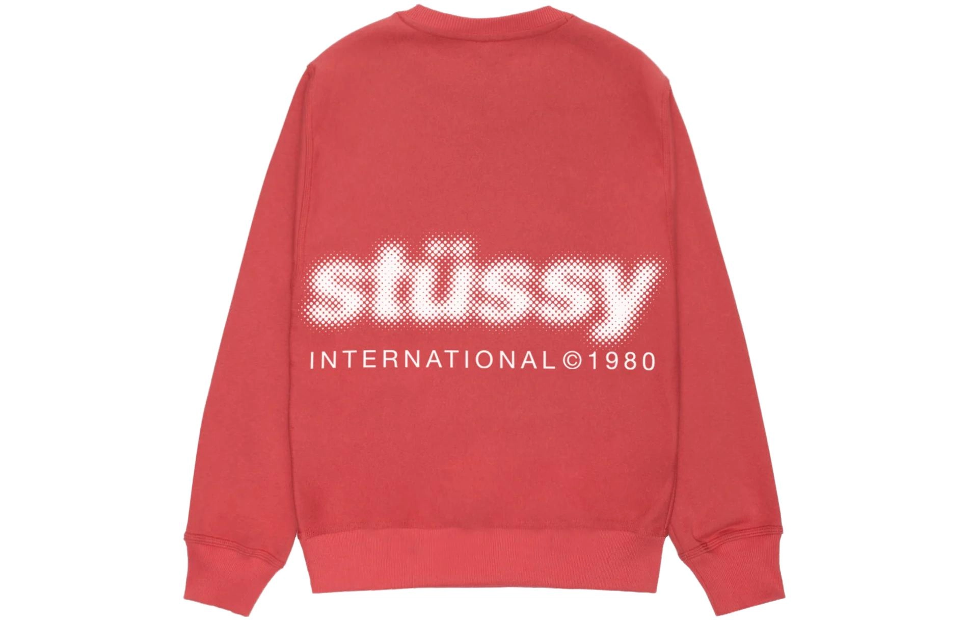 Stussy FW23 BLUR CREW