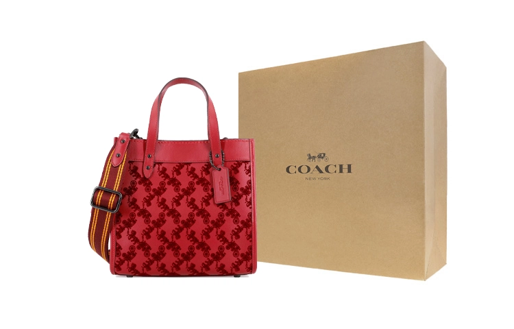 COACH Field 22 Tote