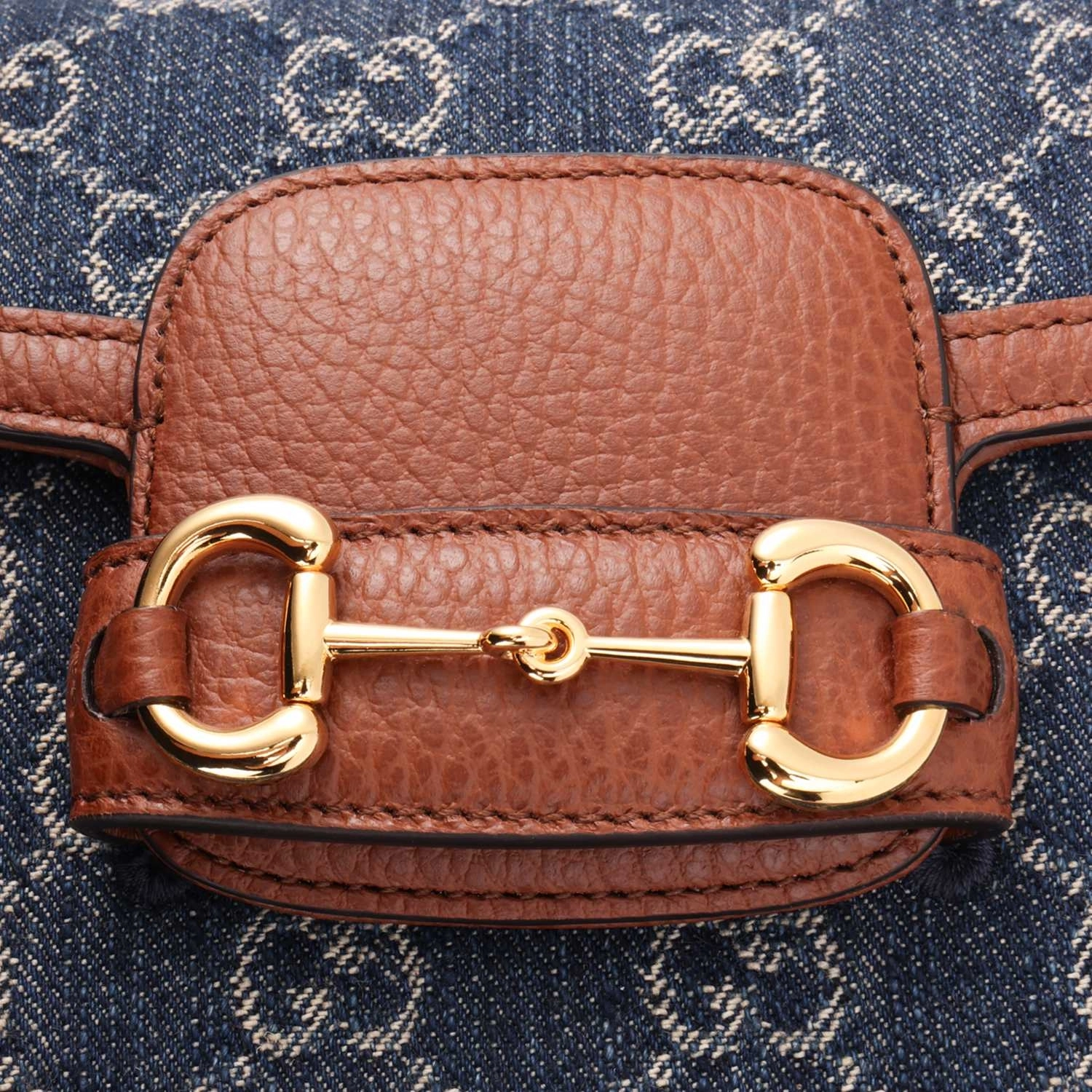 GUCCI Horsebit 1955 Logo