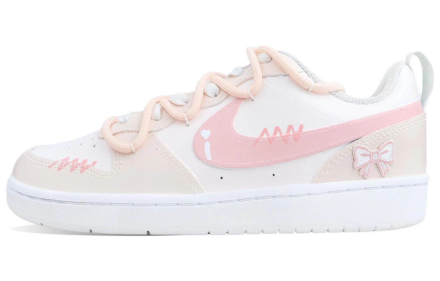 Nike Court Borough Low 2 GS