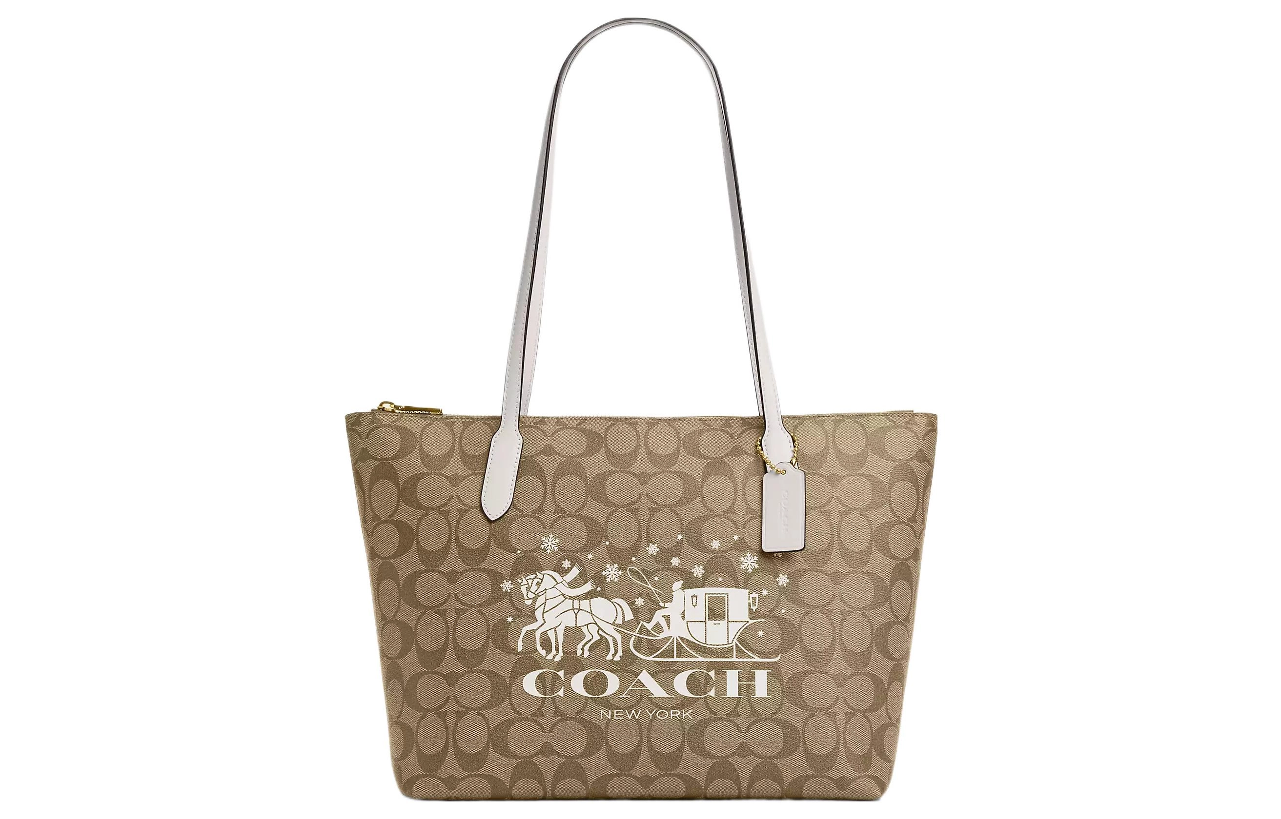 COACH Tote Tote