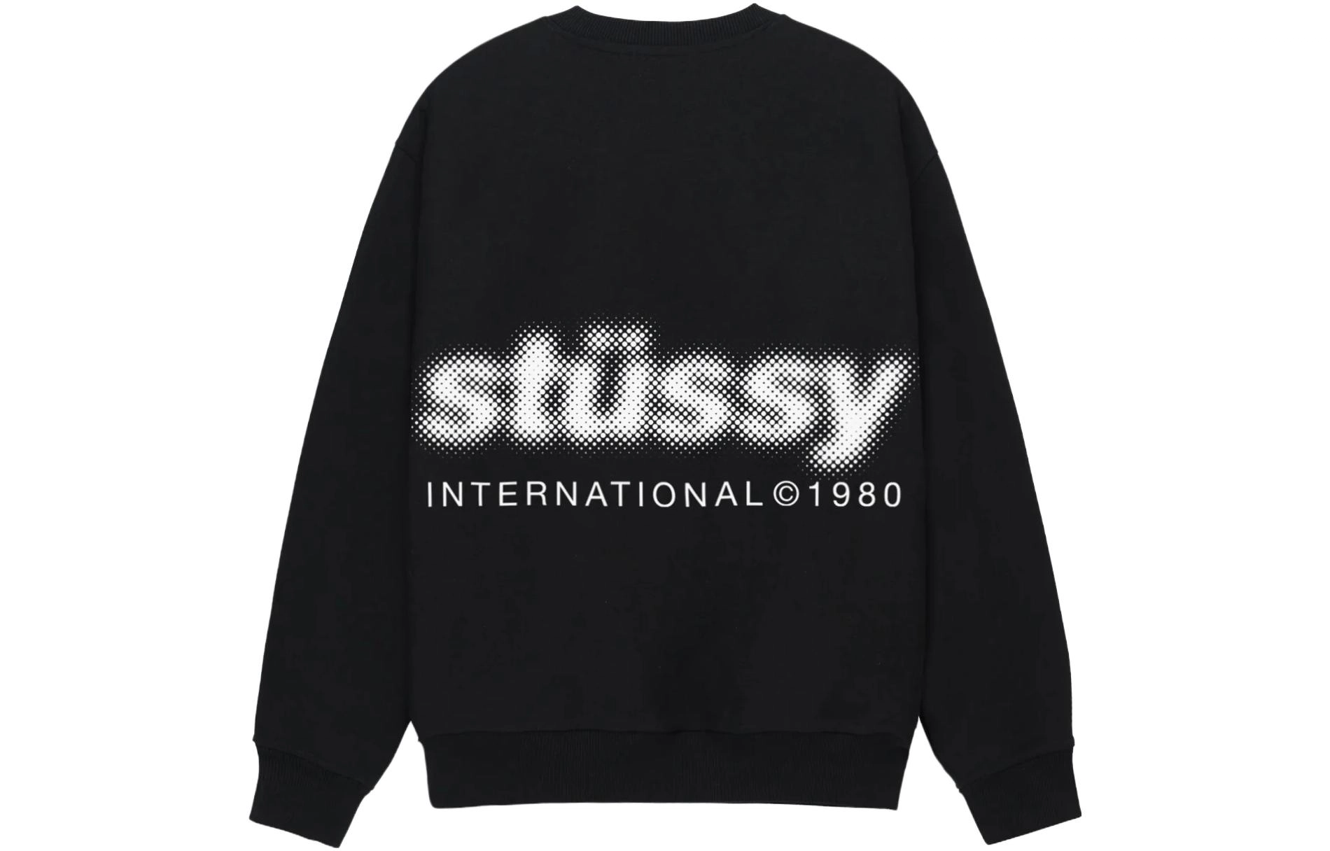 Stussy FW23 BLUR CREW