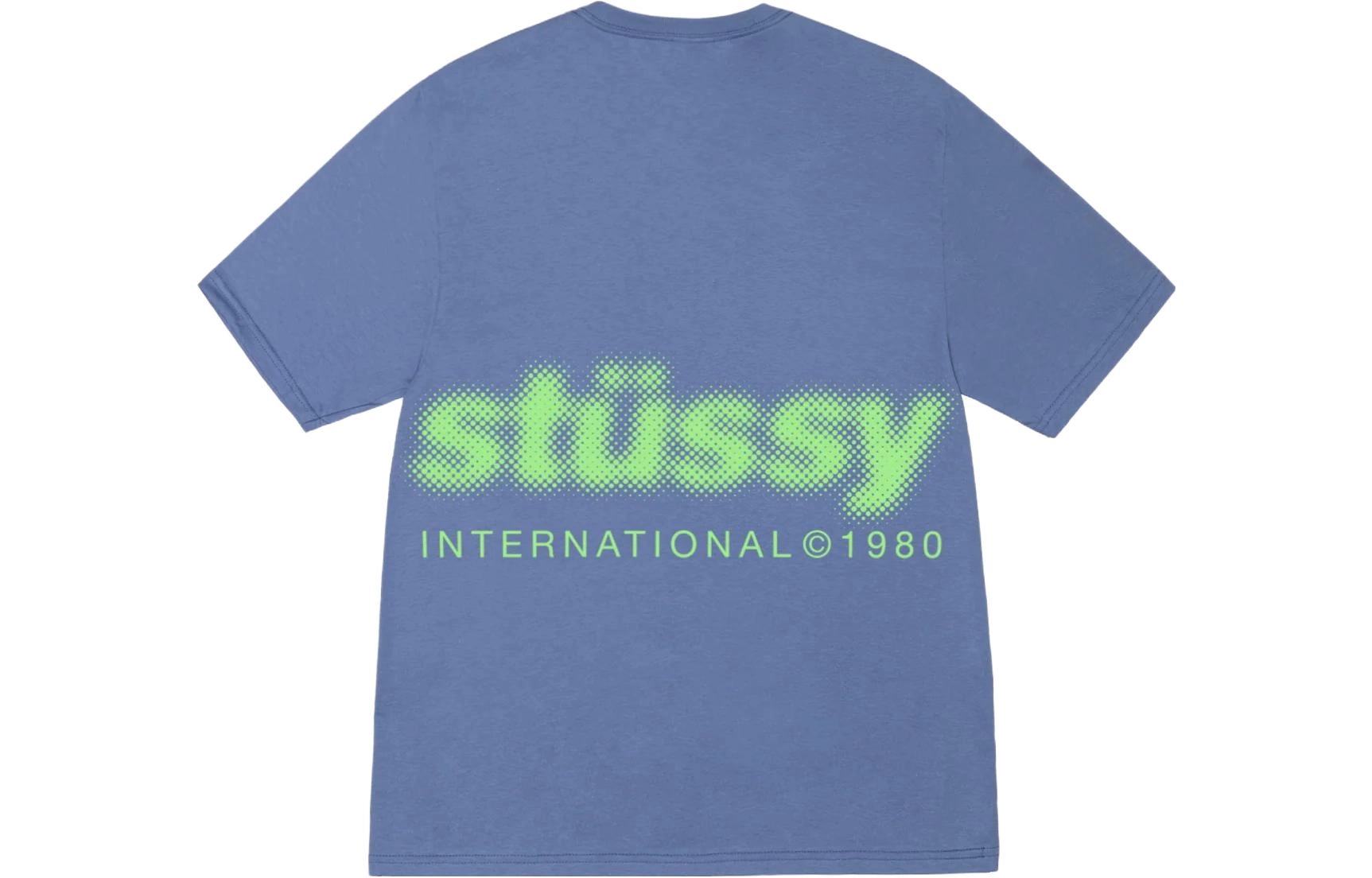 Stussy FW23 BLUR TEE T