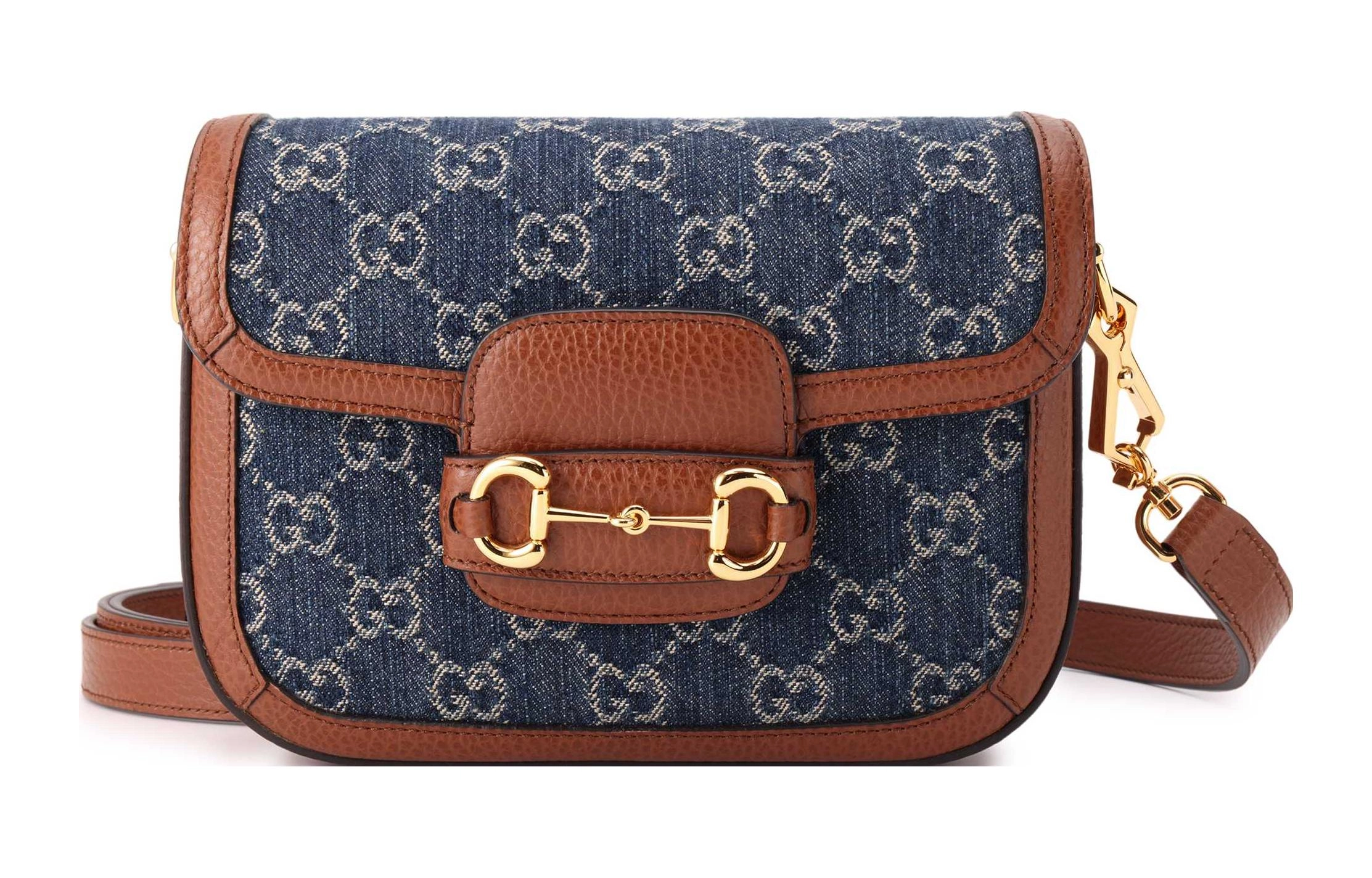 GUCCI Horsebit 1955 Logo