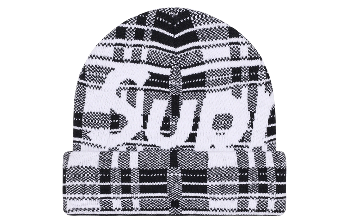 Supreme FW23 WEEK 11 BIG LOGO BEANIE