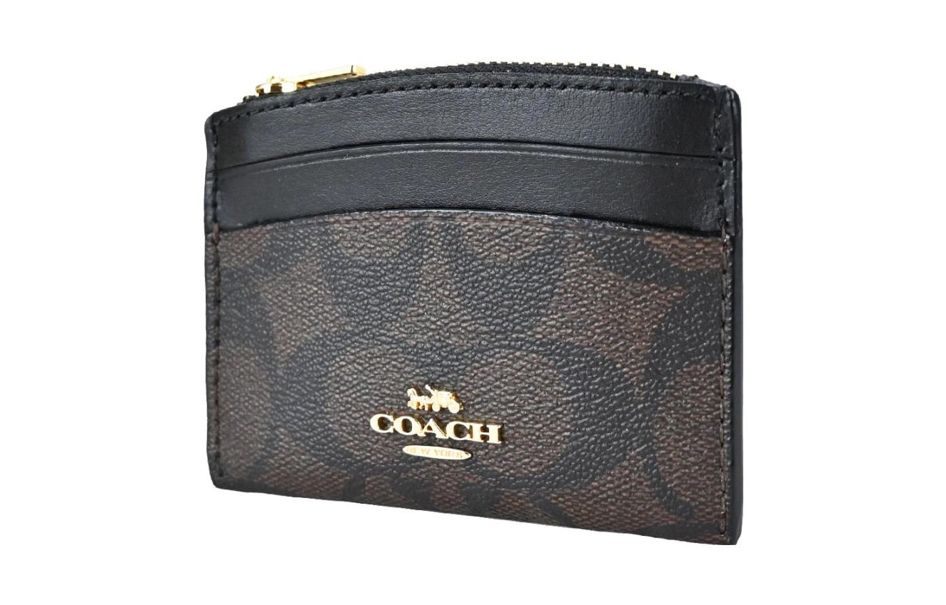 COACH Card Case 10