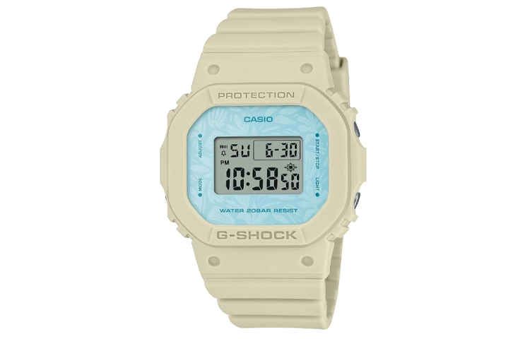 CASIOG-SHOCK 200 GMD-S5600NC-9JF