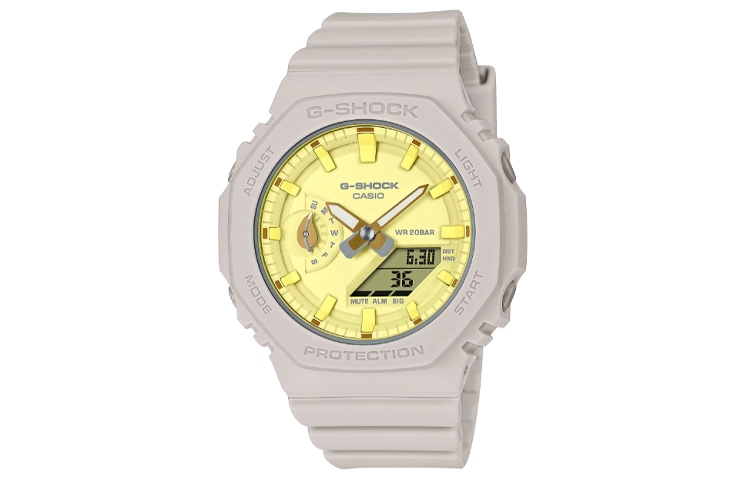 CASIO G-SHOCK 200 GMA-S2100NC-4AJF