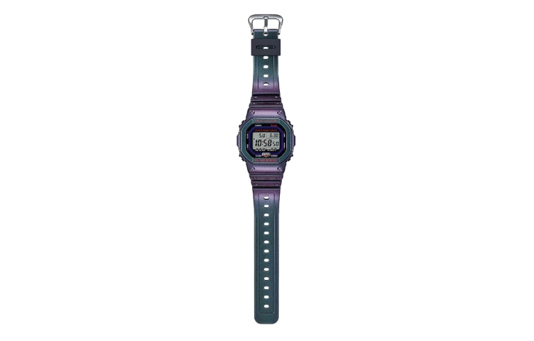 CASIO G-SHOCK 200 DW-B5600AH-6JF