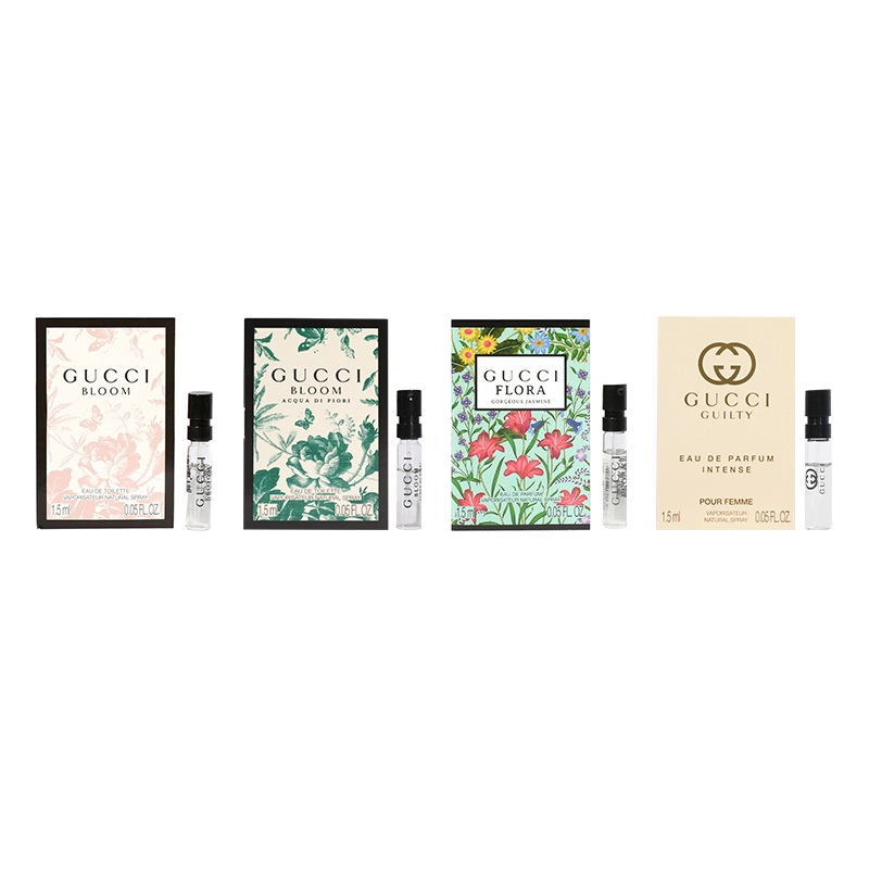 GUCCI EDP 1.5ml*4