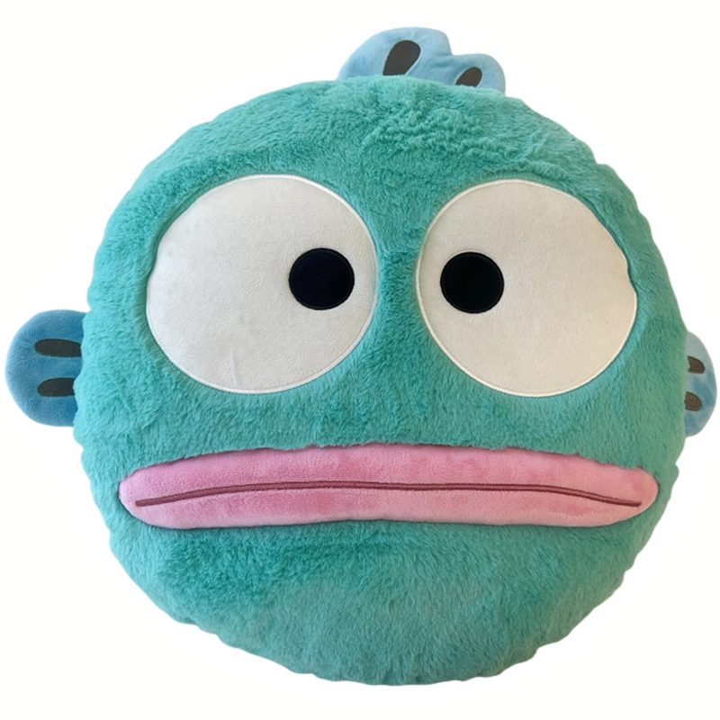 x Sanrio Hangyodon 25cm38cm43cm