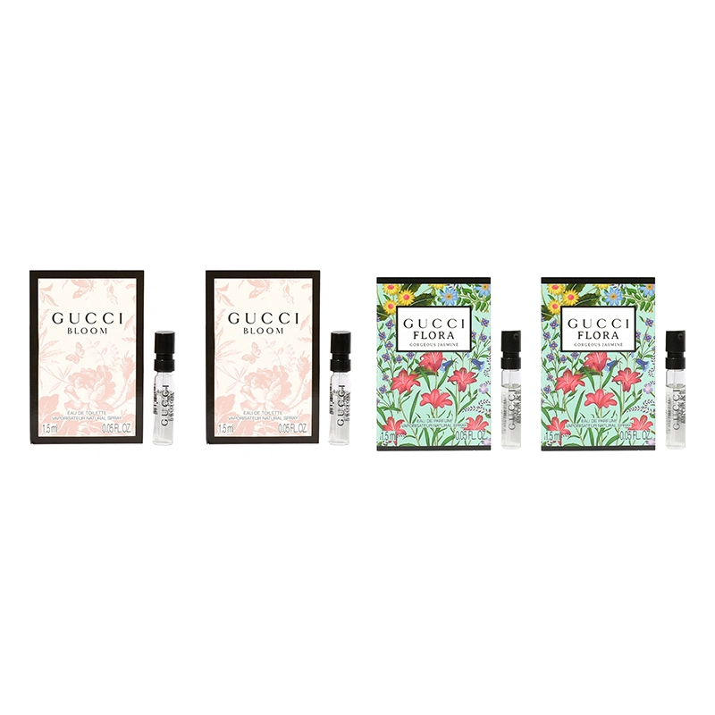 GUCCI EDP 1.5ml*4