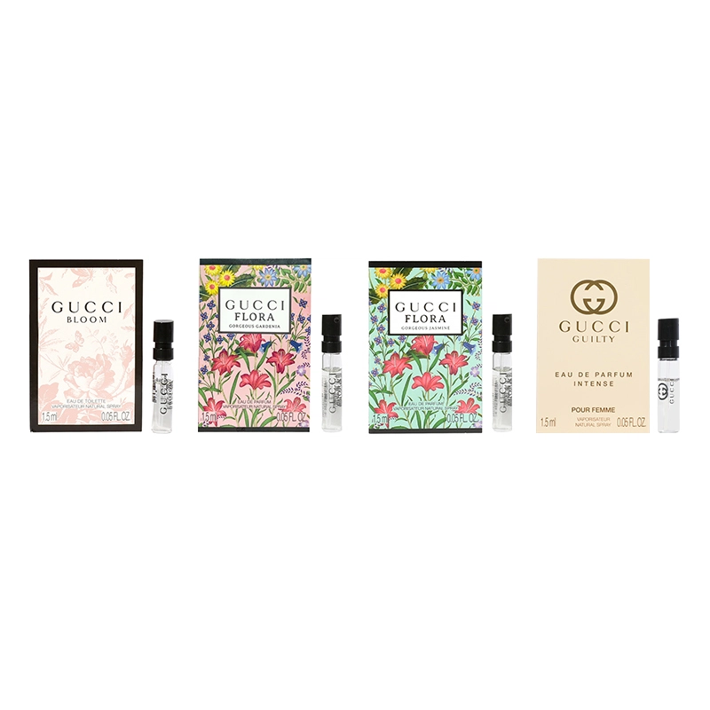 GUCCI EDP 1.5ml*4