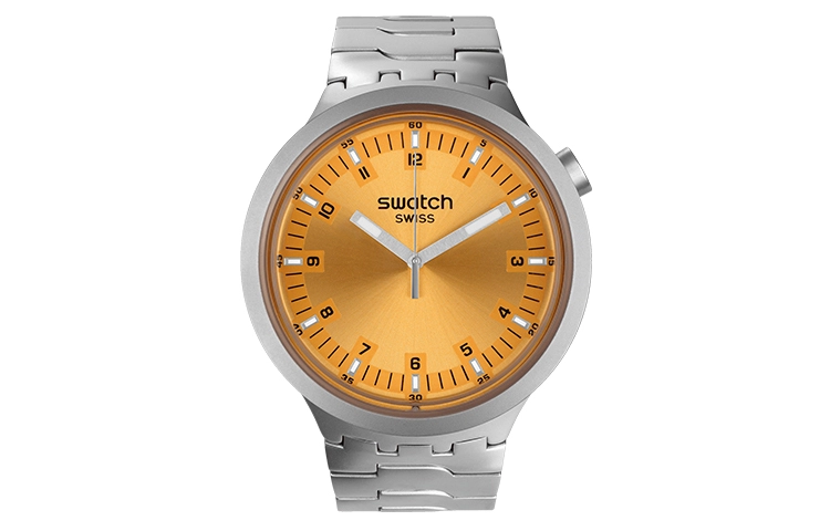 SWATCH BIG BOLD IRONY 30 47mm SB07S103G