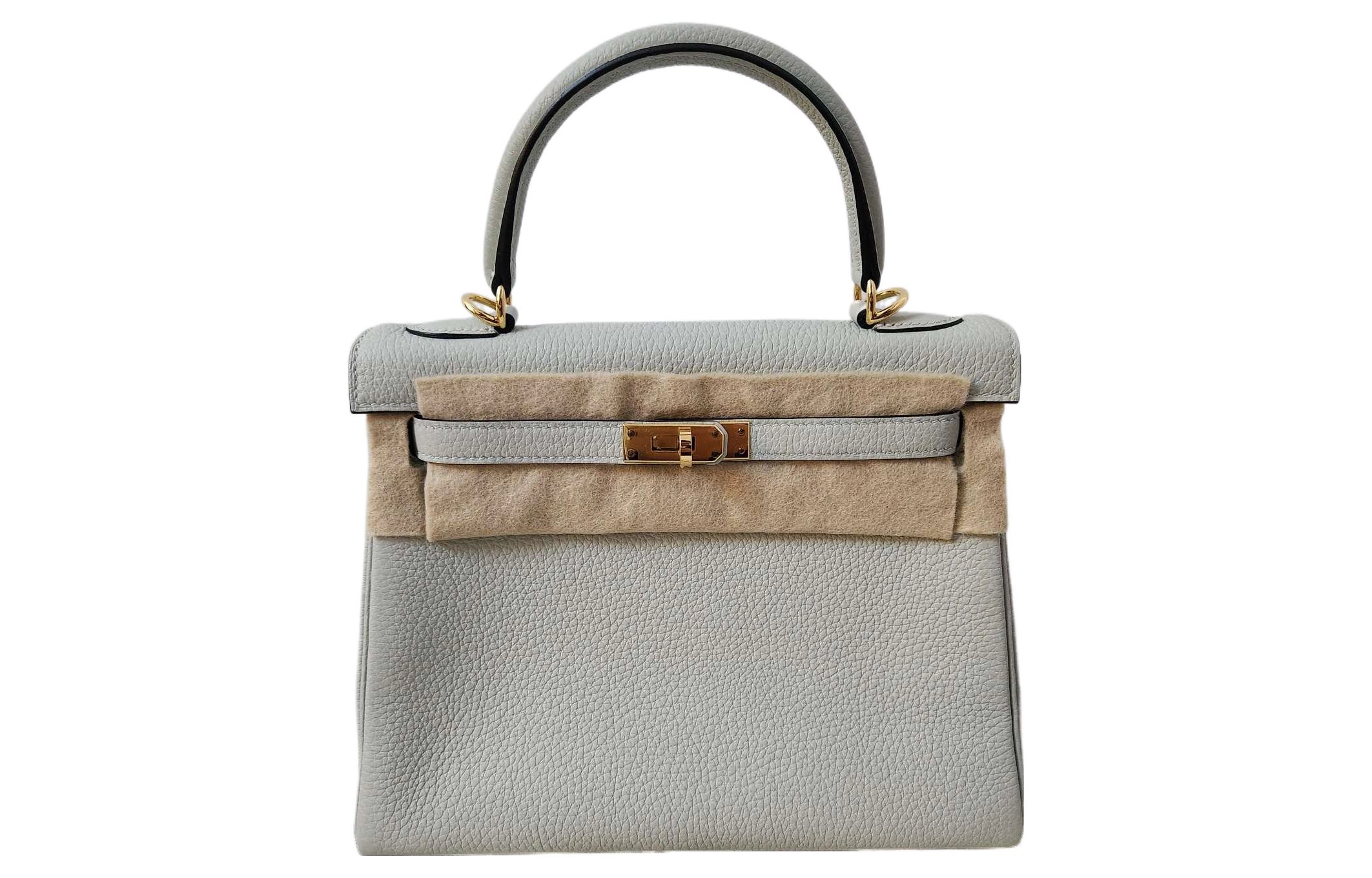 HERMES Kelly 25 Togo