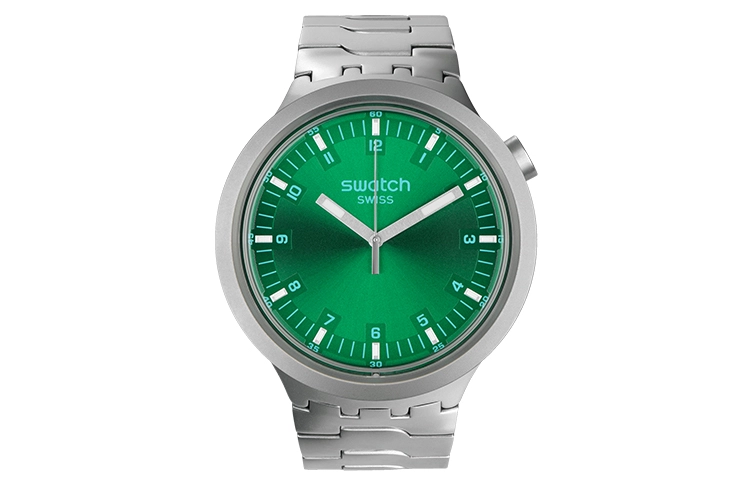 SWATCH BIG BOLD IRONY 30 47mm SB07S101G