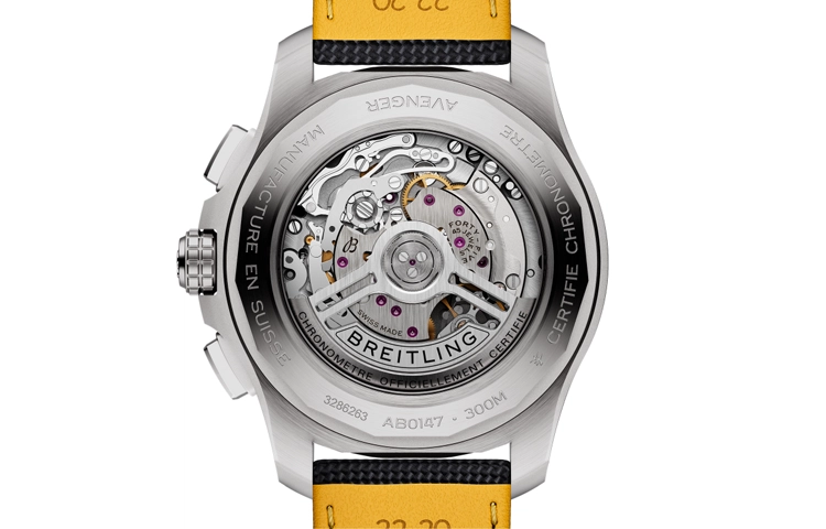 BREITLING 300 44mm AB0147101B1X1
