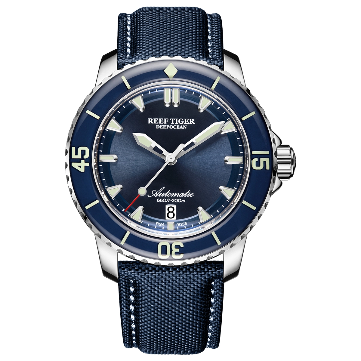 REEF TIGER 200m RGA3035