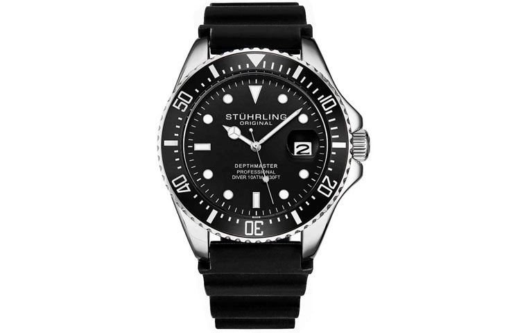 STUHRLING 42mm 3950R.3