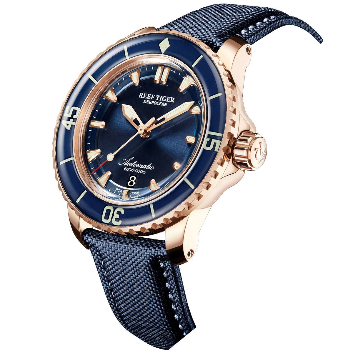 REEF TIGER 200m RGA3035