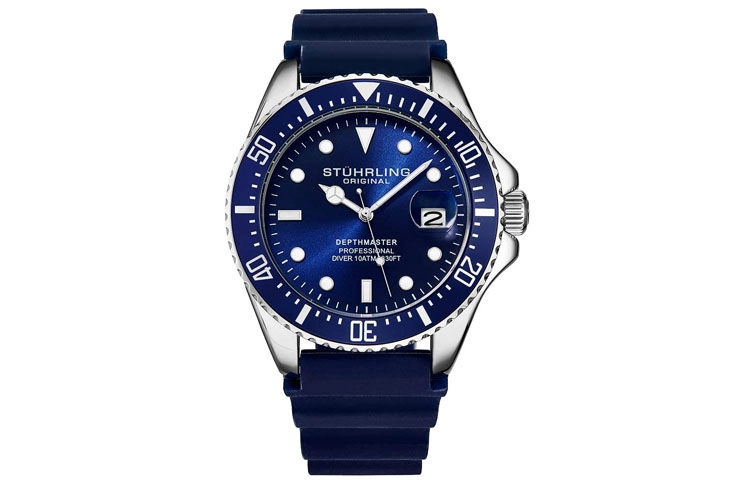 STUHRLING 42mm 3950R.3