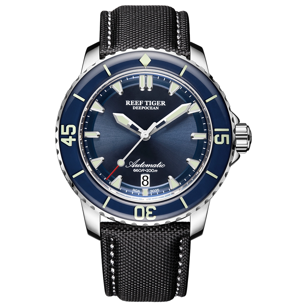 REEF TIGER 200m RGA3035