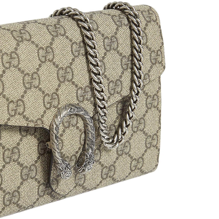 GUCCI Dionysus Logo WOC