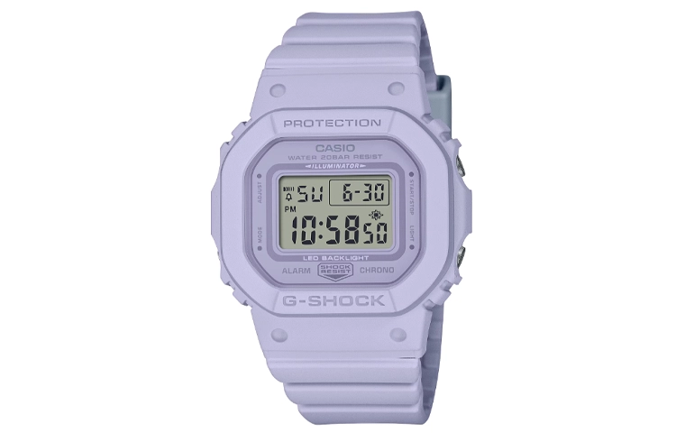 CASIO 200 GMD-S5600BA-6