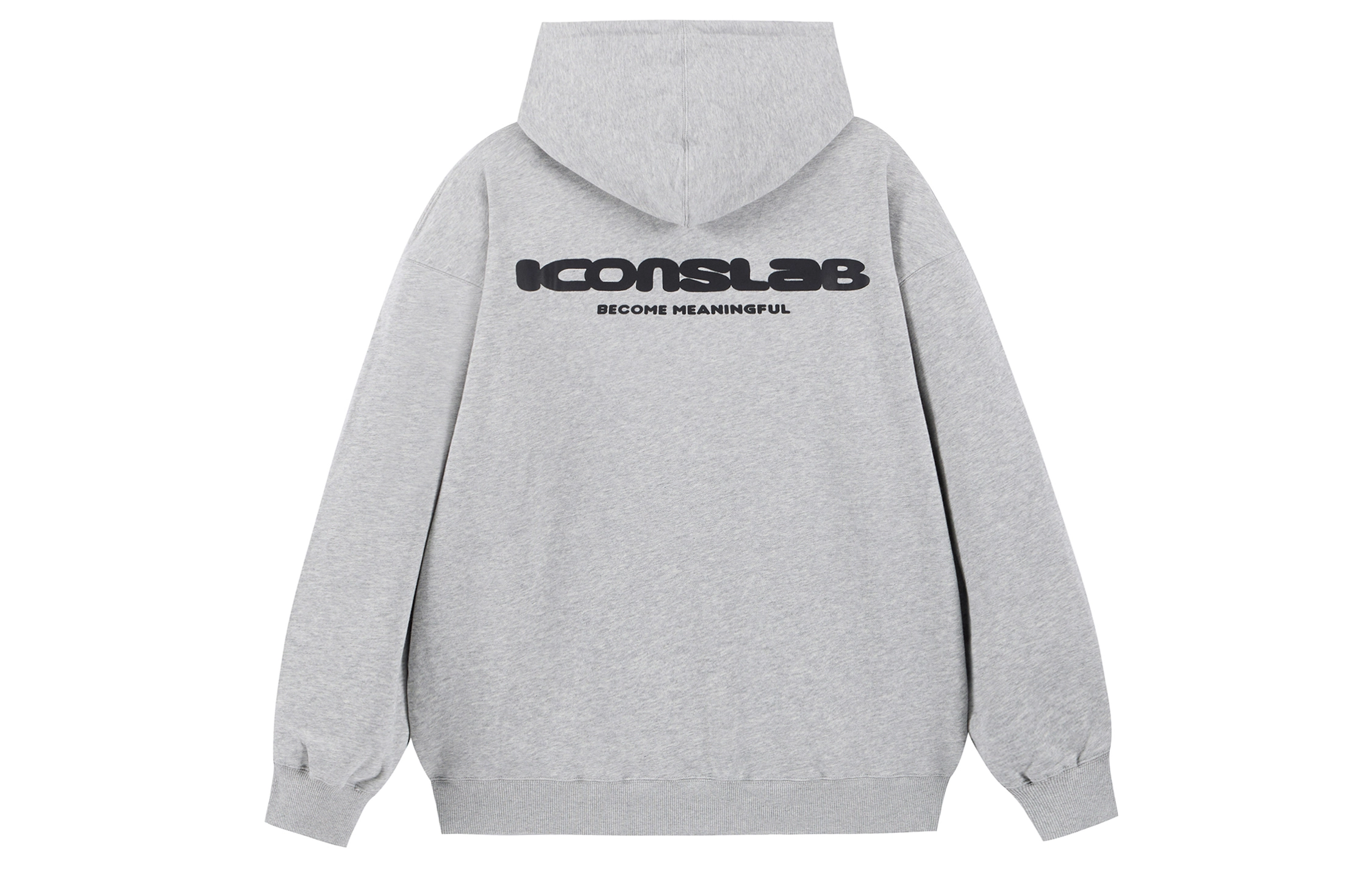 ICONS Lab Logoclean fit