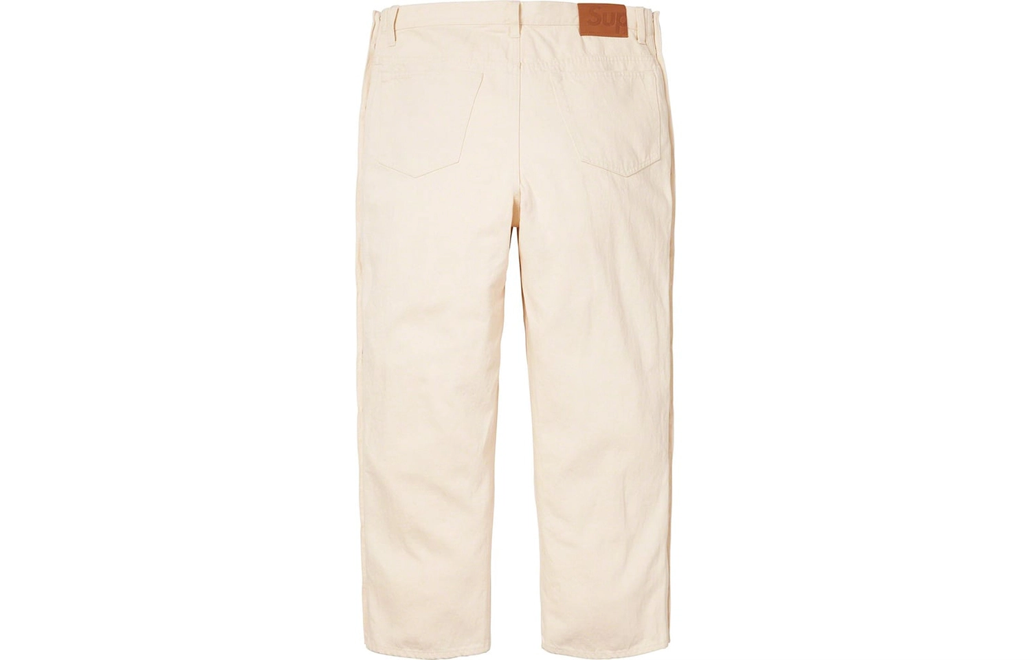 Supreme Supreme FW23 WEEK12 FW23 WEEK12 SNAP-OFF BAGGY Logo