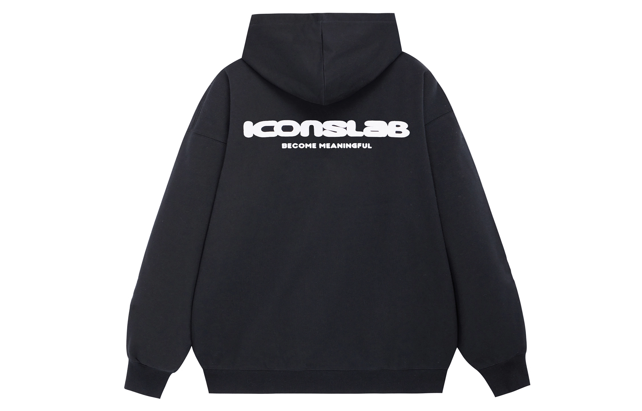 ICONS Lab Logoclean fit
