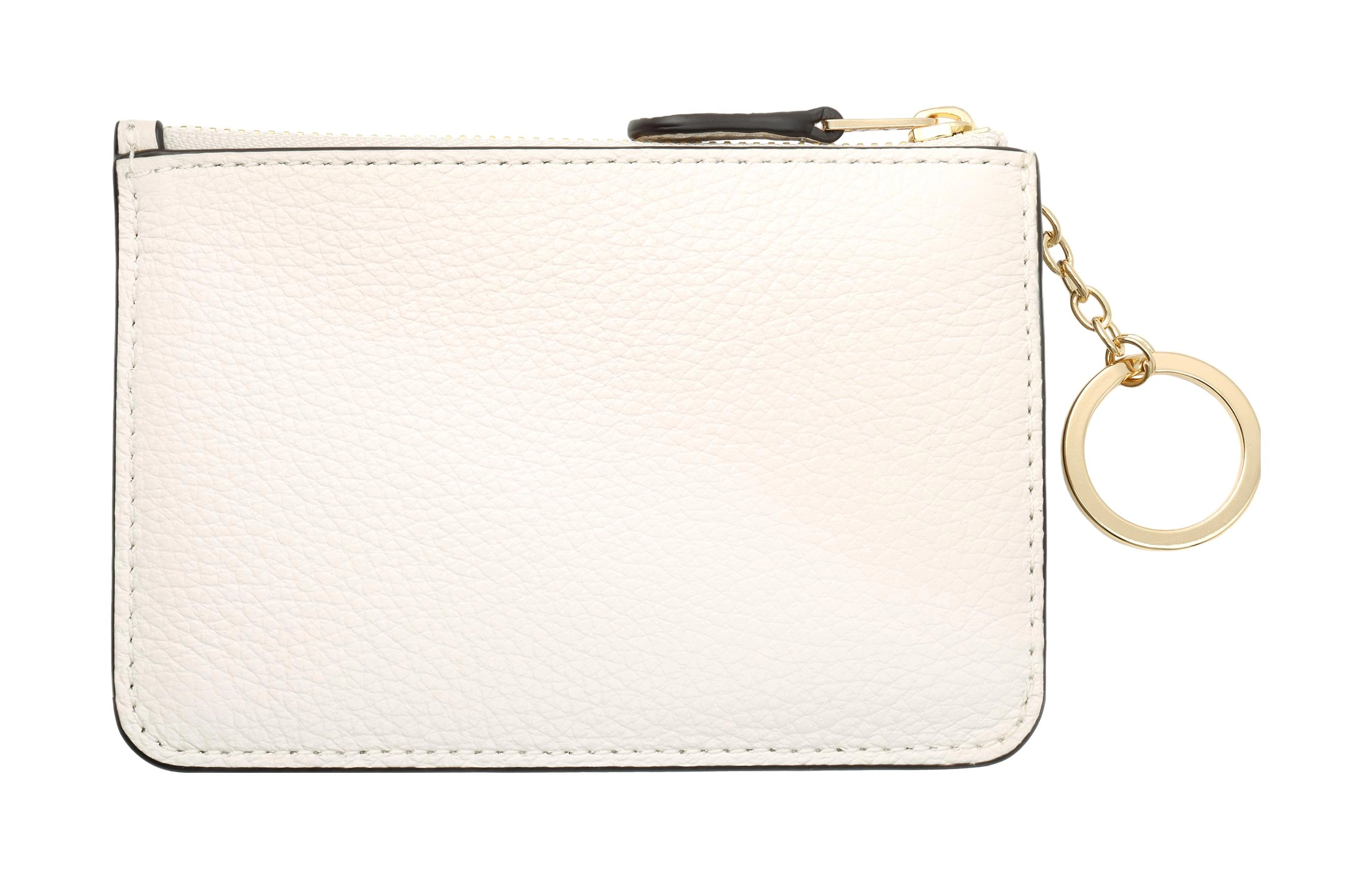 COACH key case 13 Logo