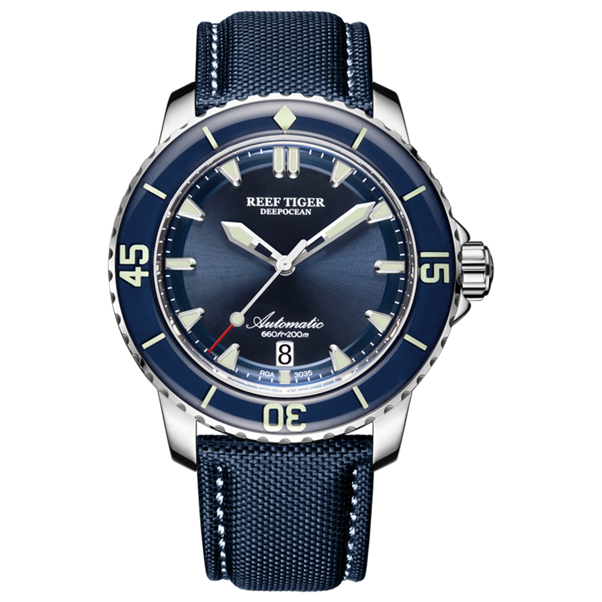 REEF TIGER 200m RGA3035