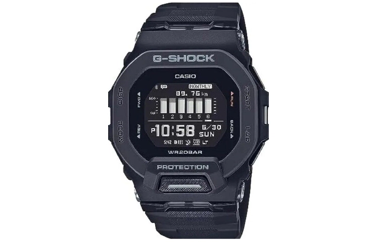 CASIO 200 GBD-200-1DR