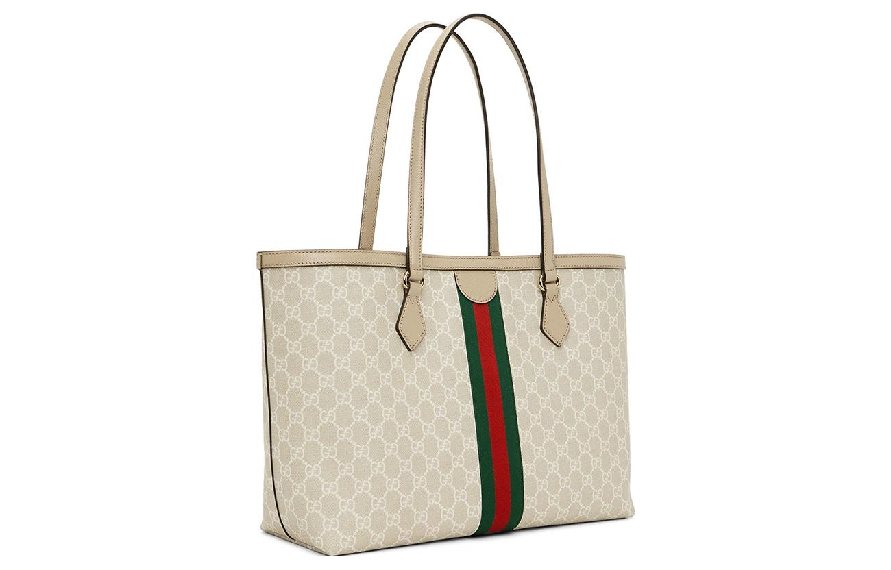 GUCCI Ophidia Logo Tote