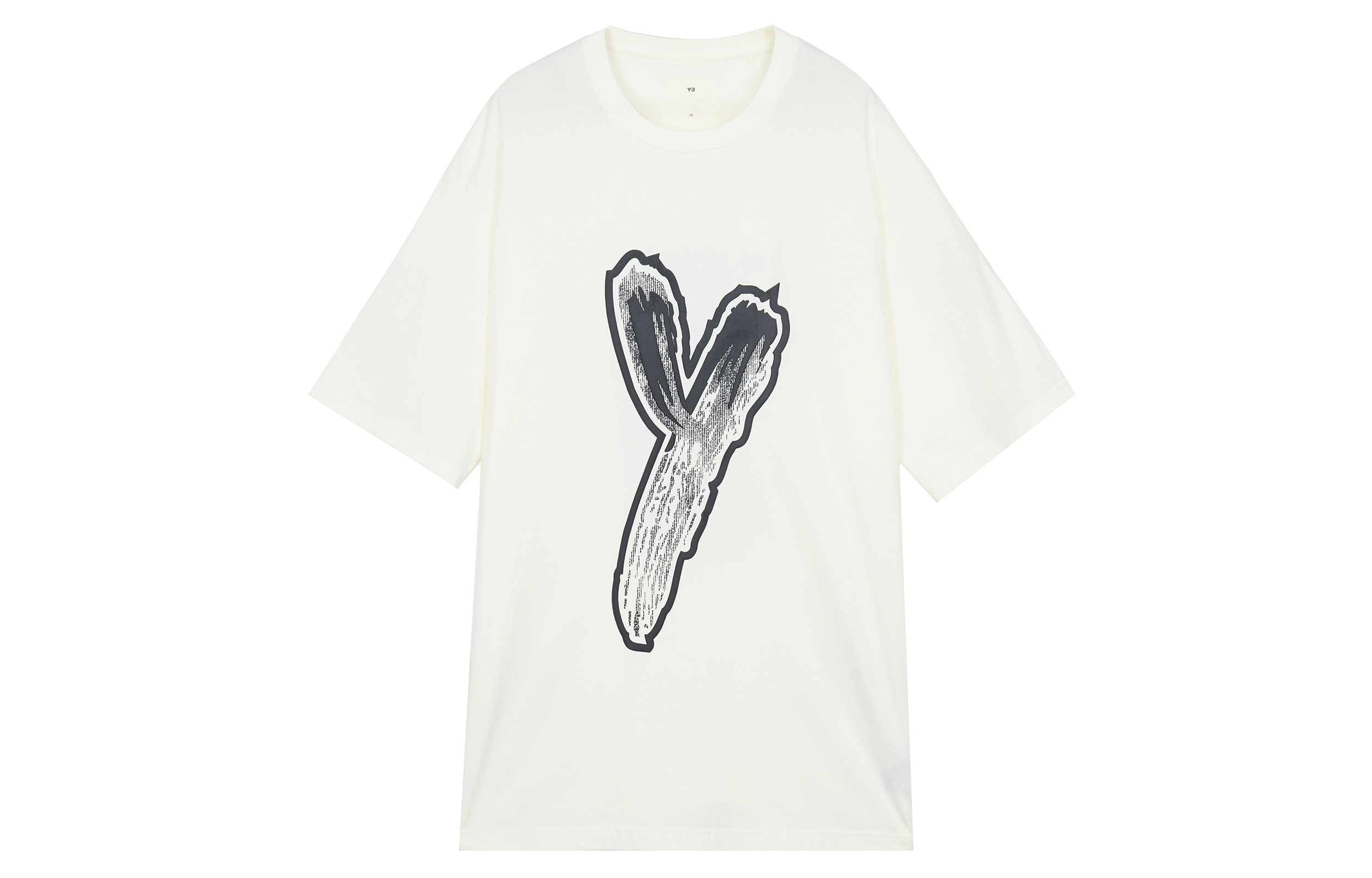 Y-3 SS23 LogoT