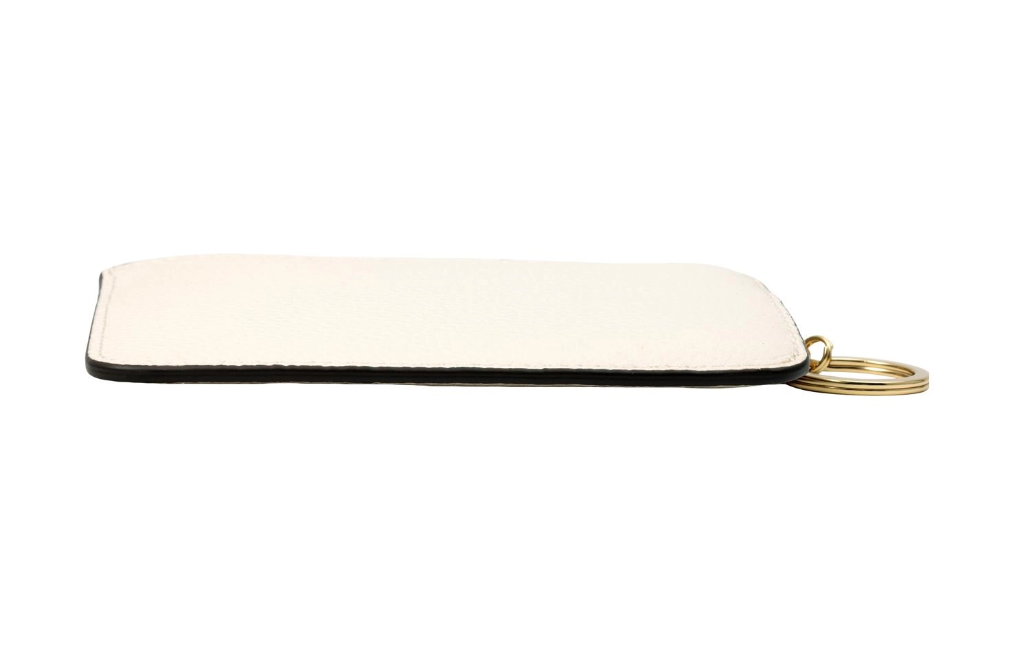 COACH key case 13 Logo