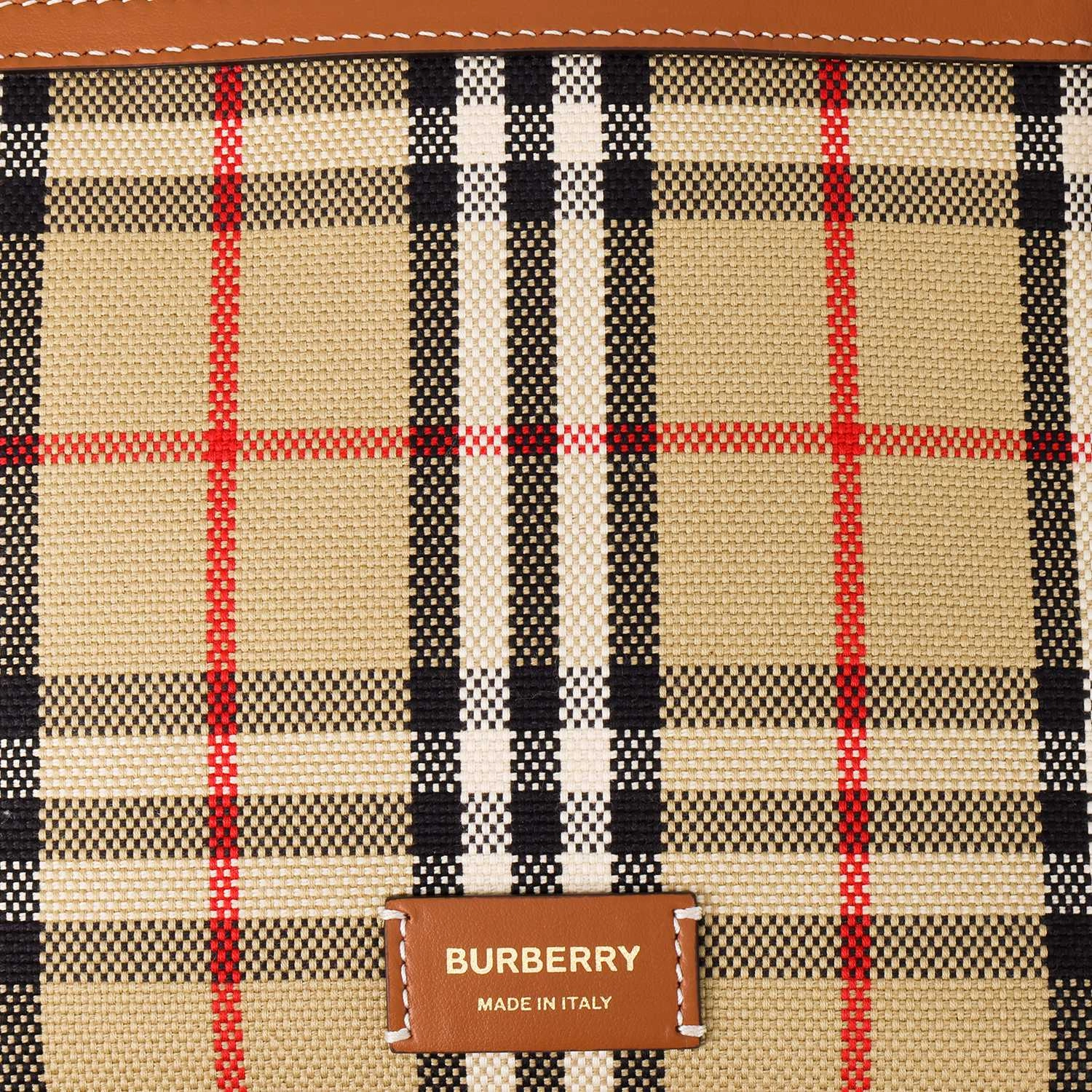 Burberry London Tote