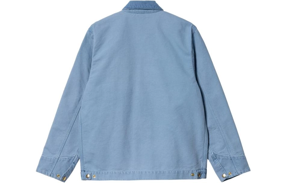 Carhartt WIP Detroit Jacket logo
