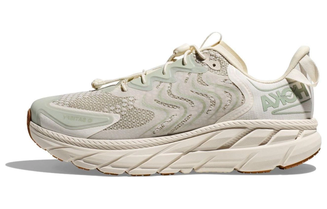 Satisfy x HOKA ONE ONE Clifton LS