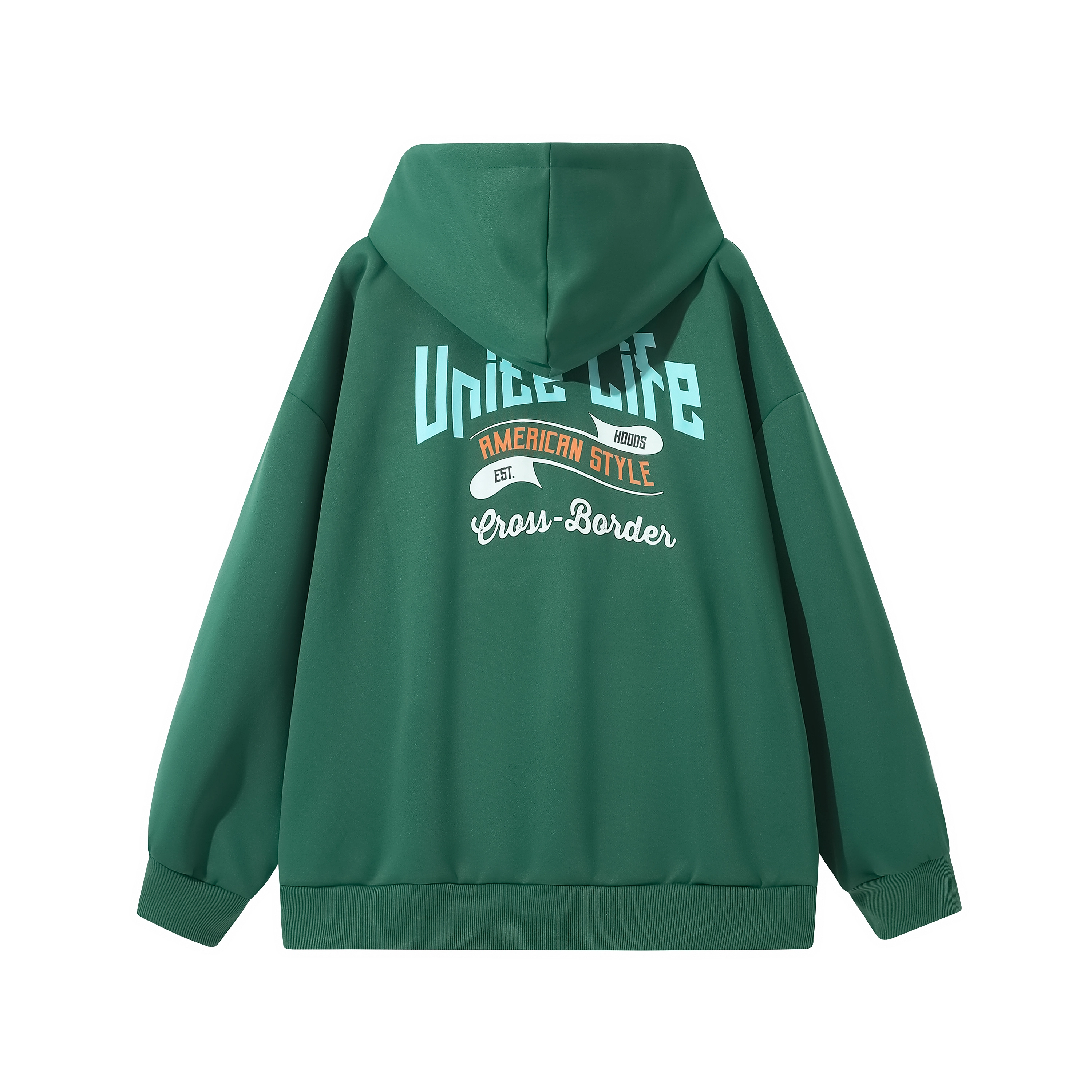 Unite Life HOODS Logo